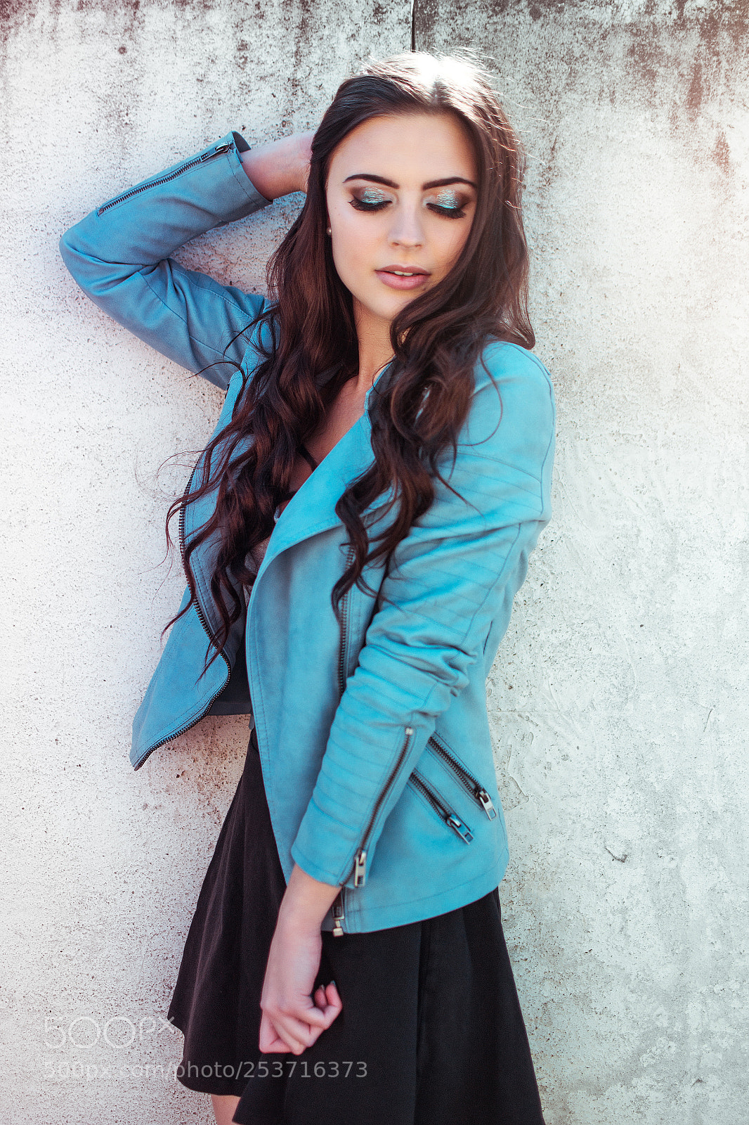 Nikon D3100 sample photo. Vendula photography