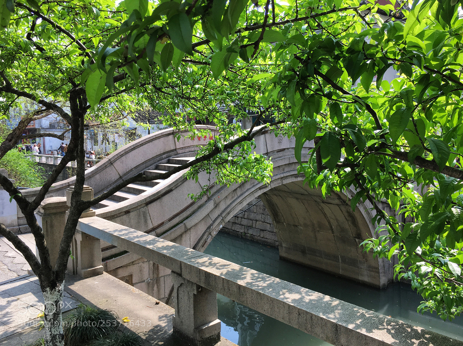 Apple iPhone 6s sample photo. Suzhou china photography