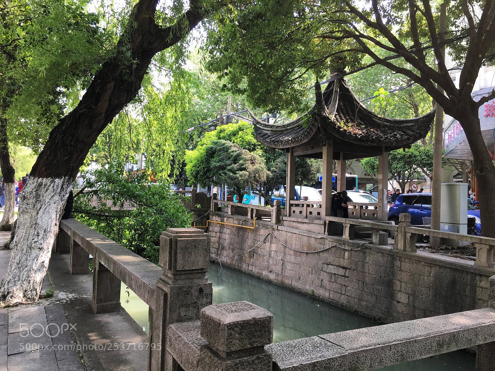 Apple iPhone 6s sample photo. Suzhou china photography