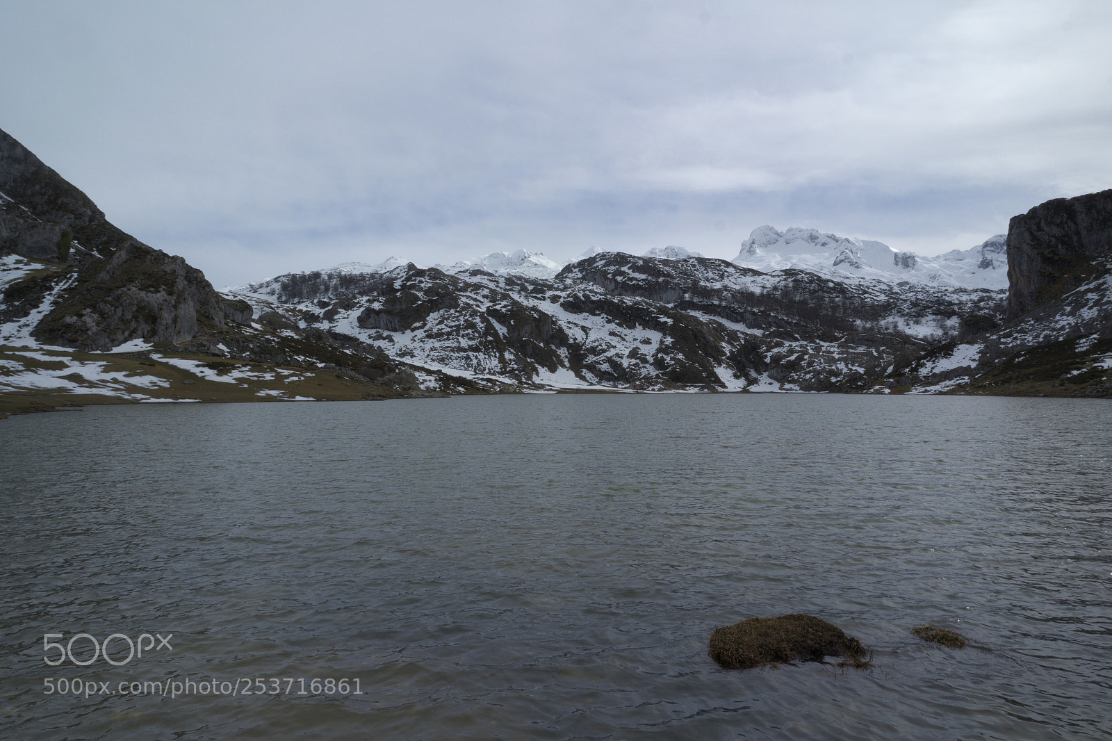 Samsung NX3000 sample photo. Lagos de covadonga photography