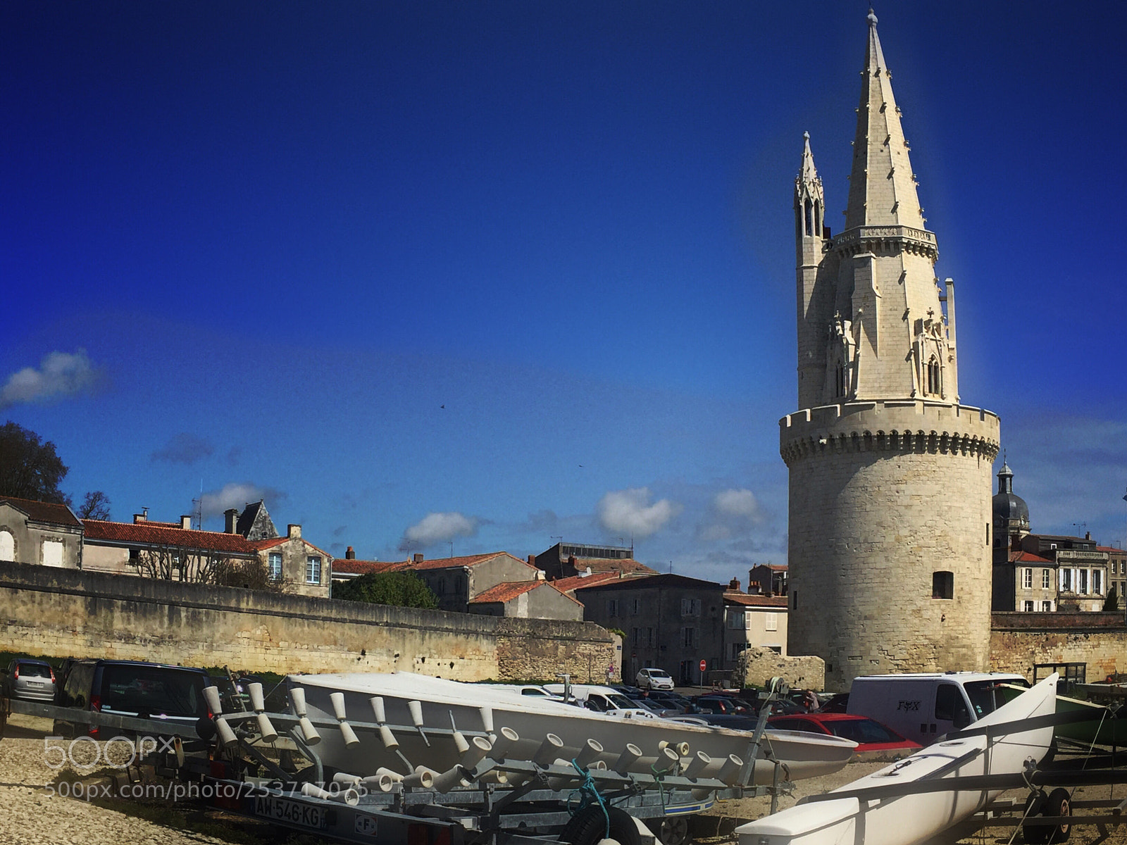 Apple iPhone 6 sample photo. La rochelle france photography