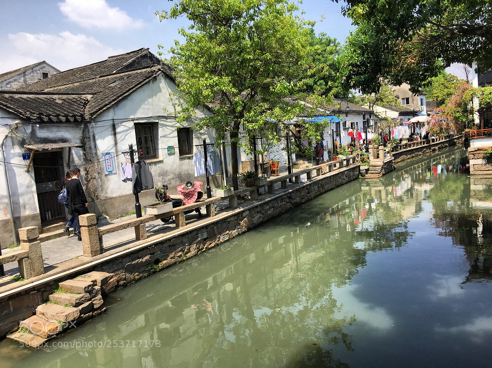 Apple iPhone 6s sample photo. Suzhou china photography