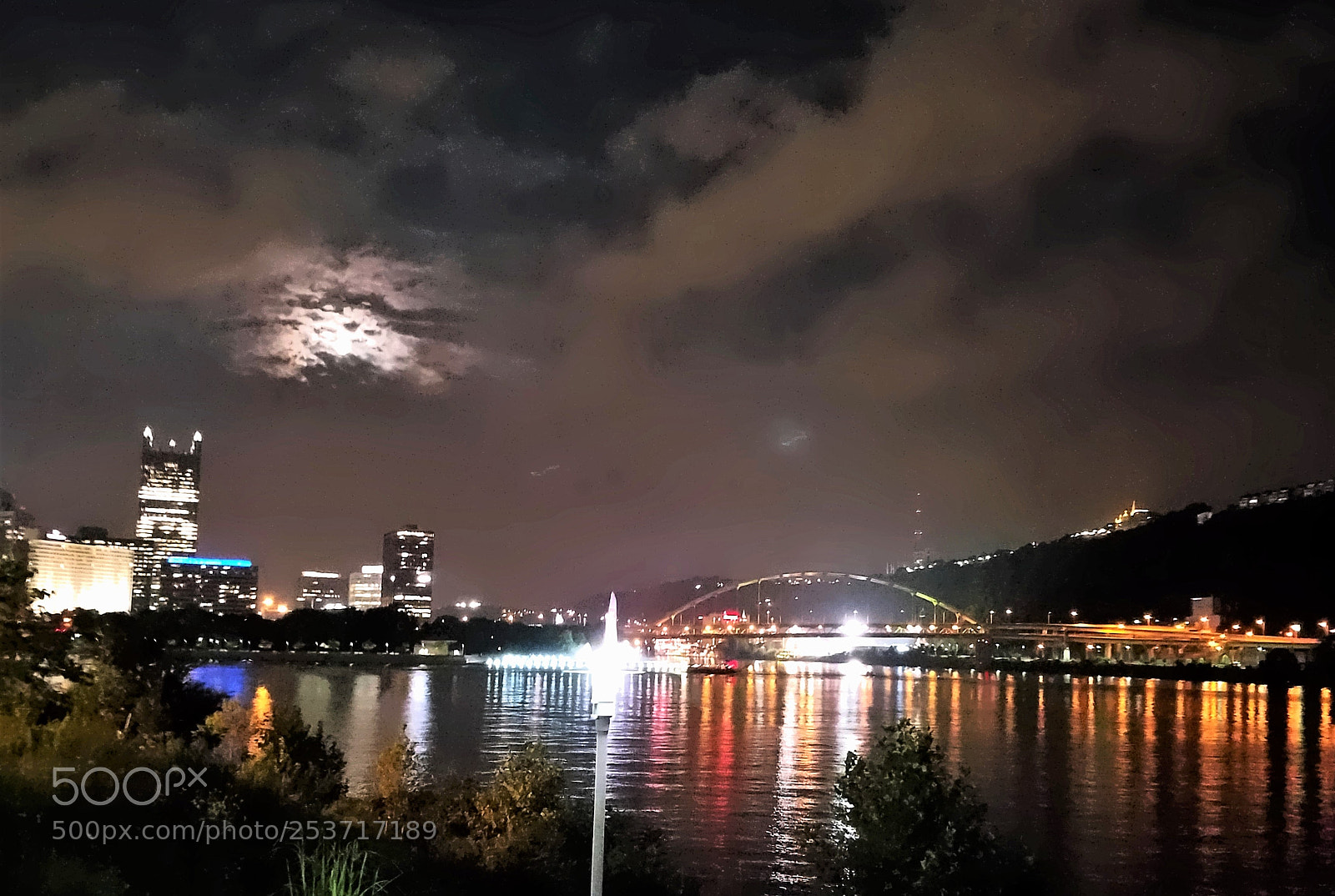 Samsung Galaxy S7 sample photo. Pittsburgh photography