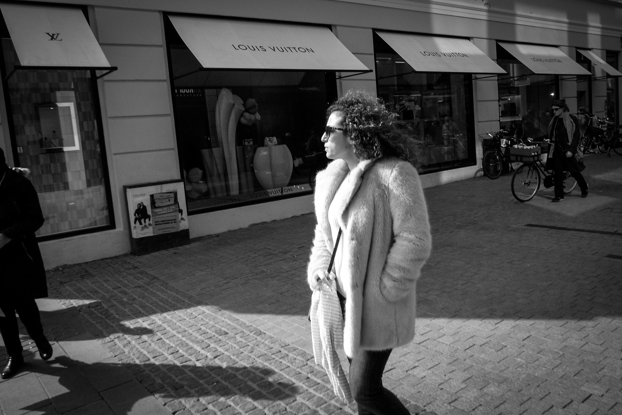 Ricoh GR DIGITAL 2 sample photo. Strøget, copenhagen photography