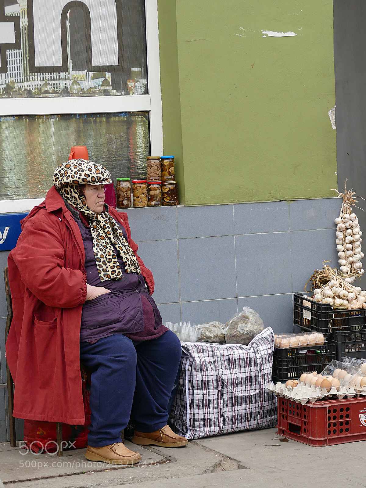Panasonic Lumix DMC-FZ1000 sample photo. Warsaw r ycki bazar photography