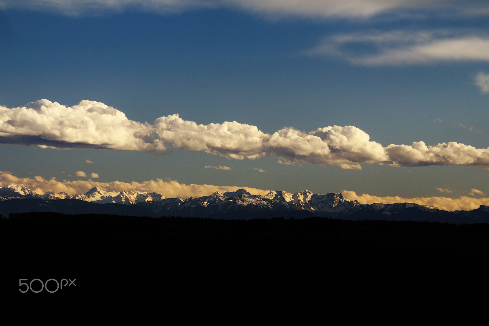 Canon EF 24-105mm F4L IS II USM sample photo. April alps v photography