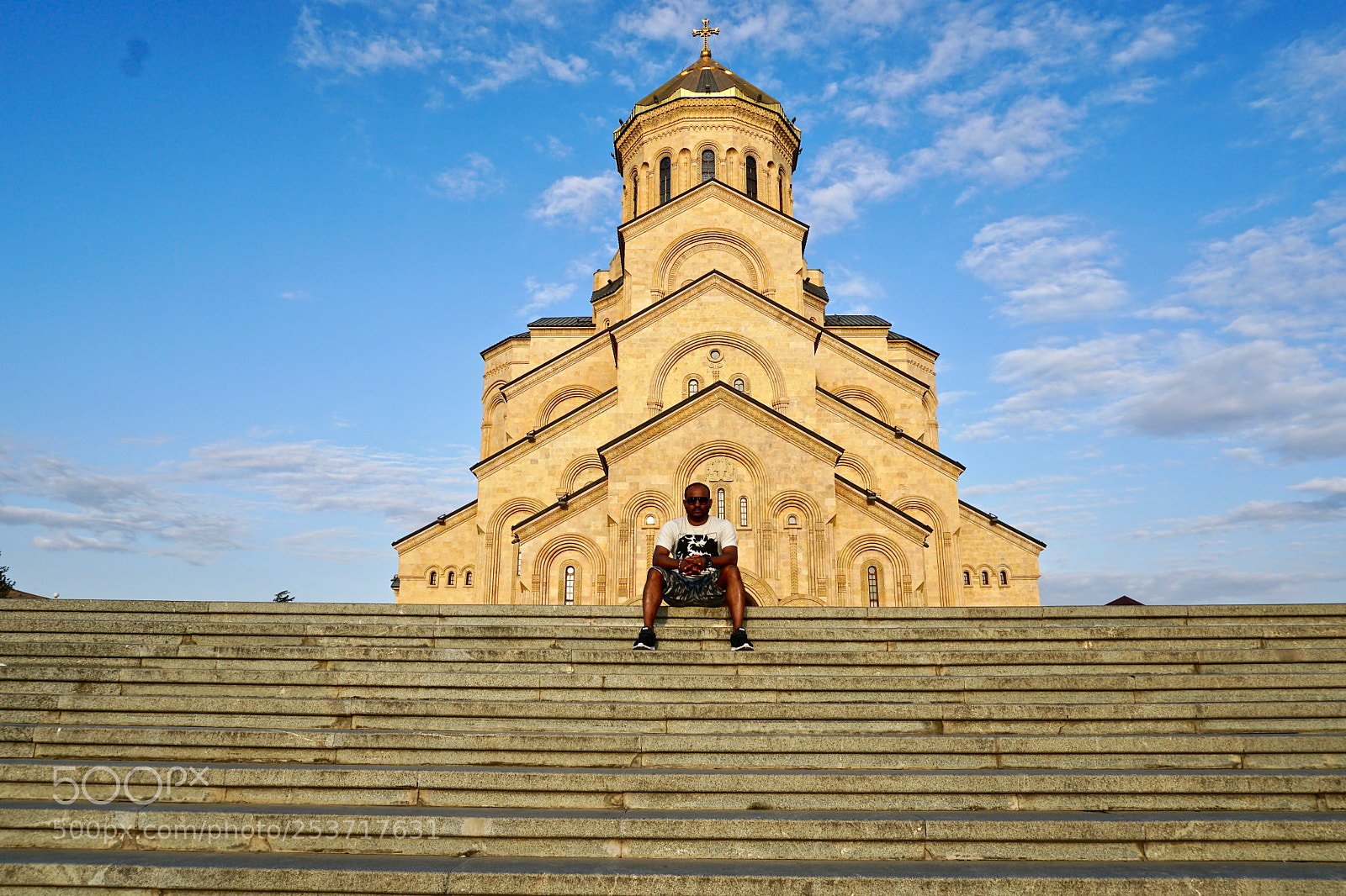 Sony a6300 sample photo. Holy trinity cathedral of photography