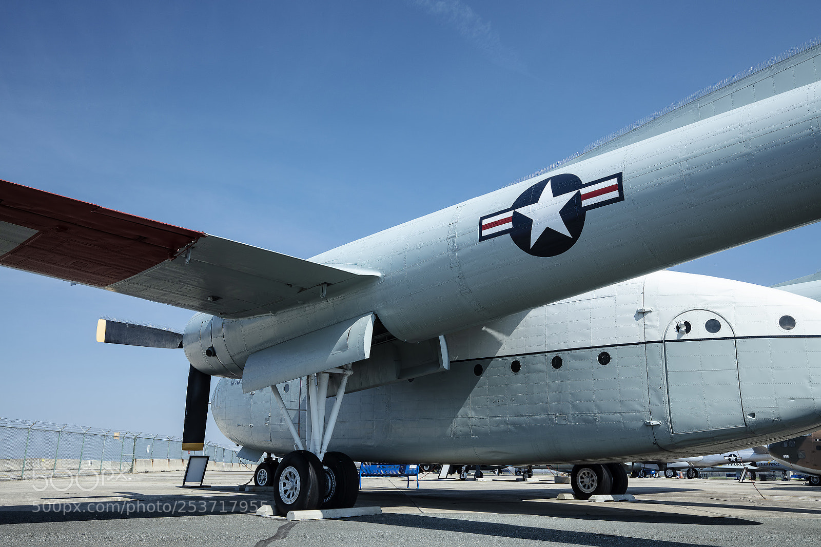 Canon EOS 5DS sample photo. C-119g flying boxcar photography