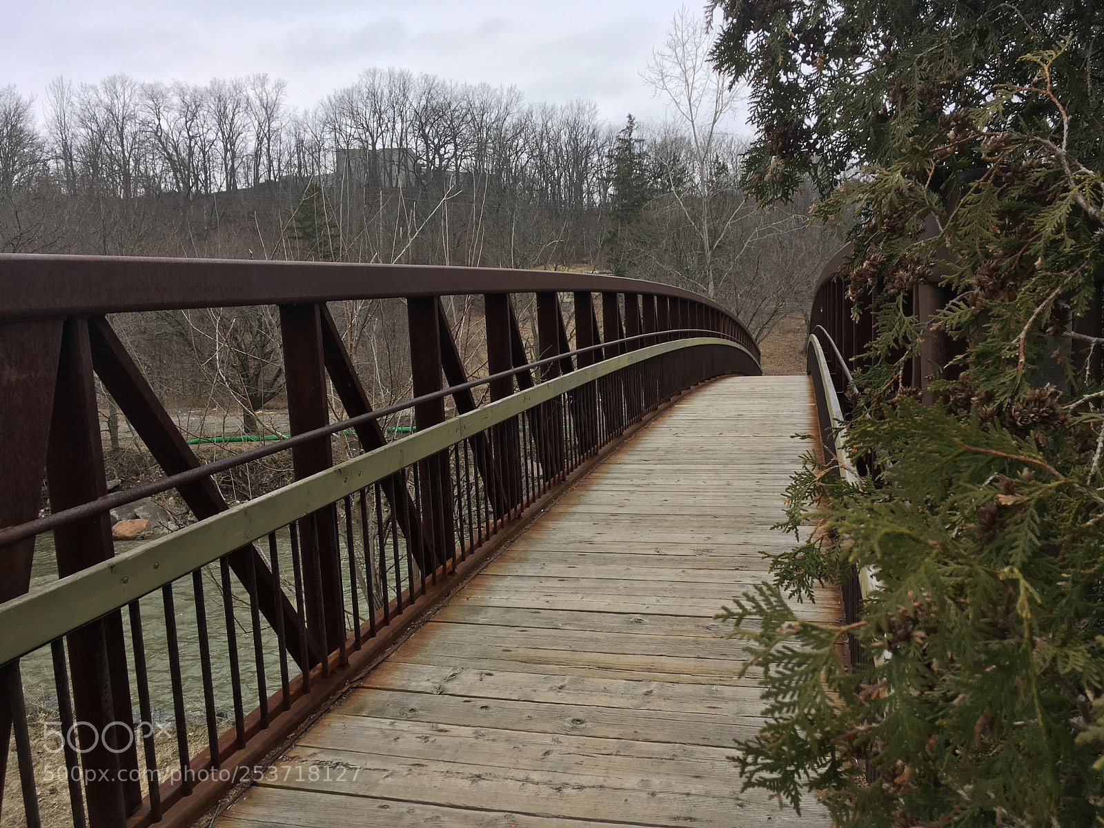 Apple iPhone SE sample photo. Bridge to... photography