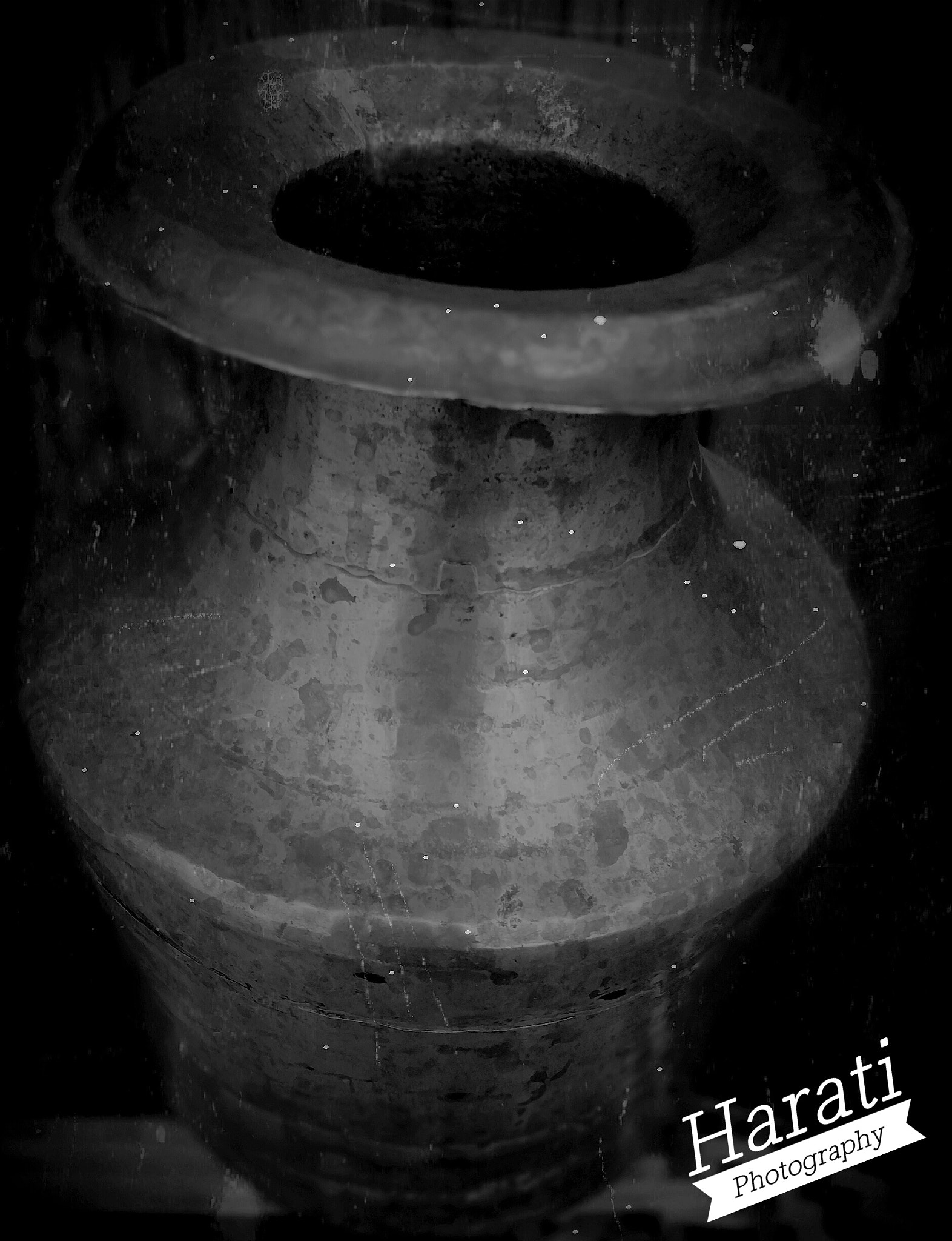 HUAWEI nova 2i sample photo. A water pot photography
