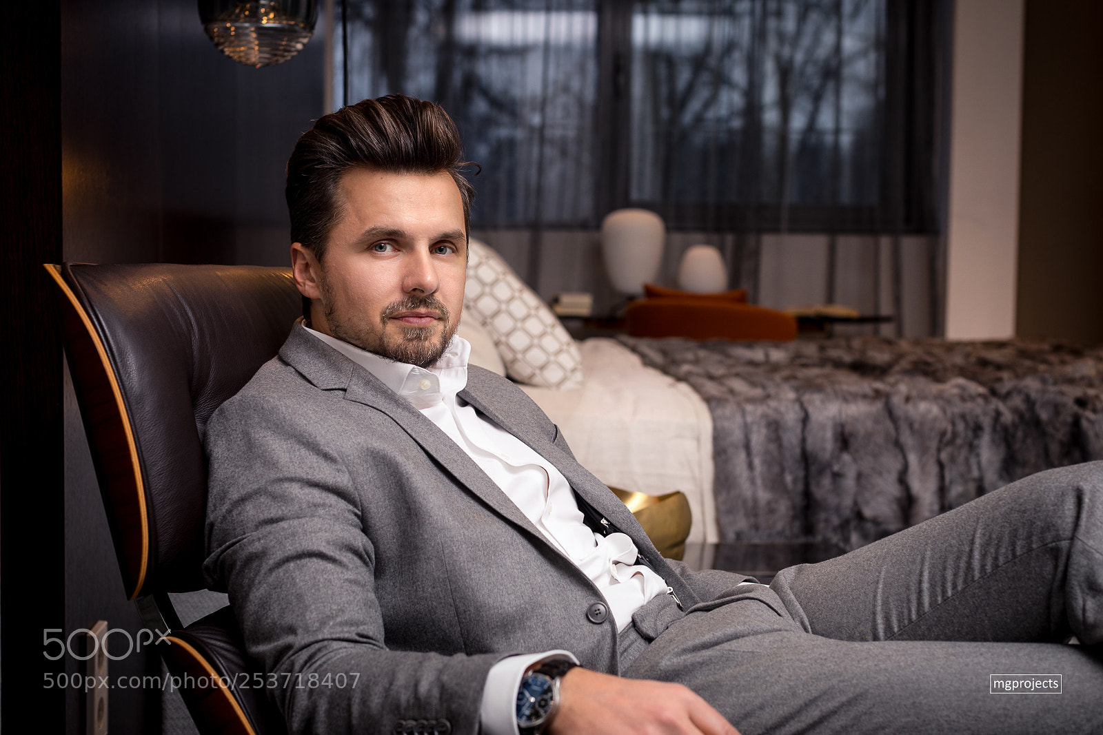 Canon EOS 5D Mark IV sample photo. The interior designer photography