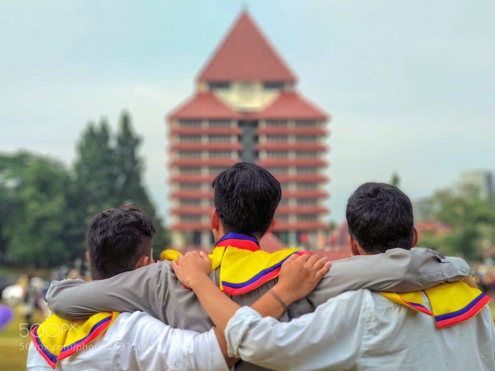 Xiaomi Mi A1 sample photo. Solidarity photography