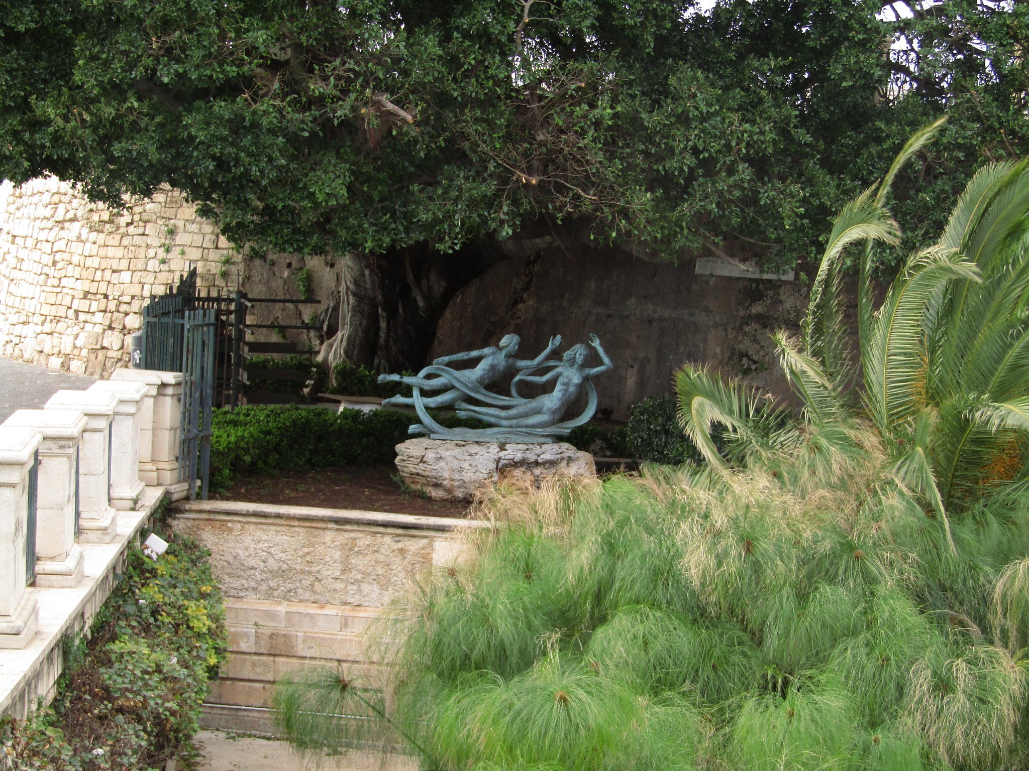 Canon POWERSHOT SX430 IS sample photo. Aretusa&alfeo photography