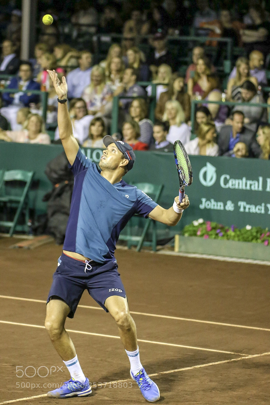 Canon EOS 7D Mark II sample photo. Bob bryan serving and photography