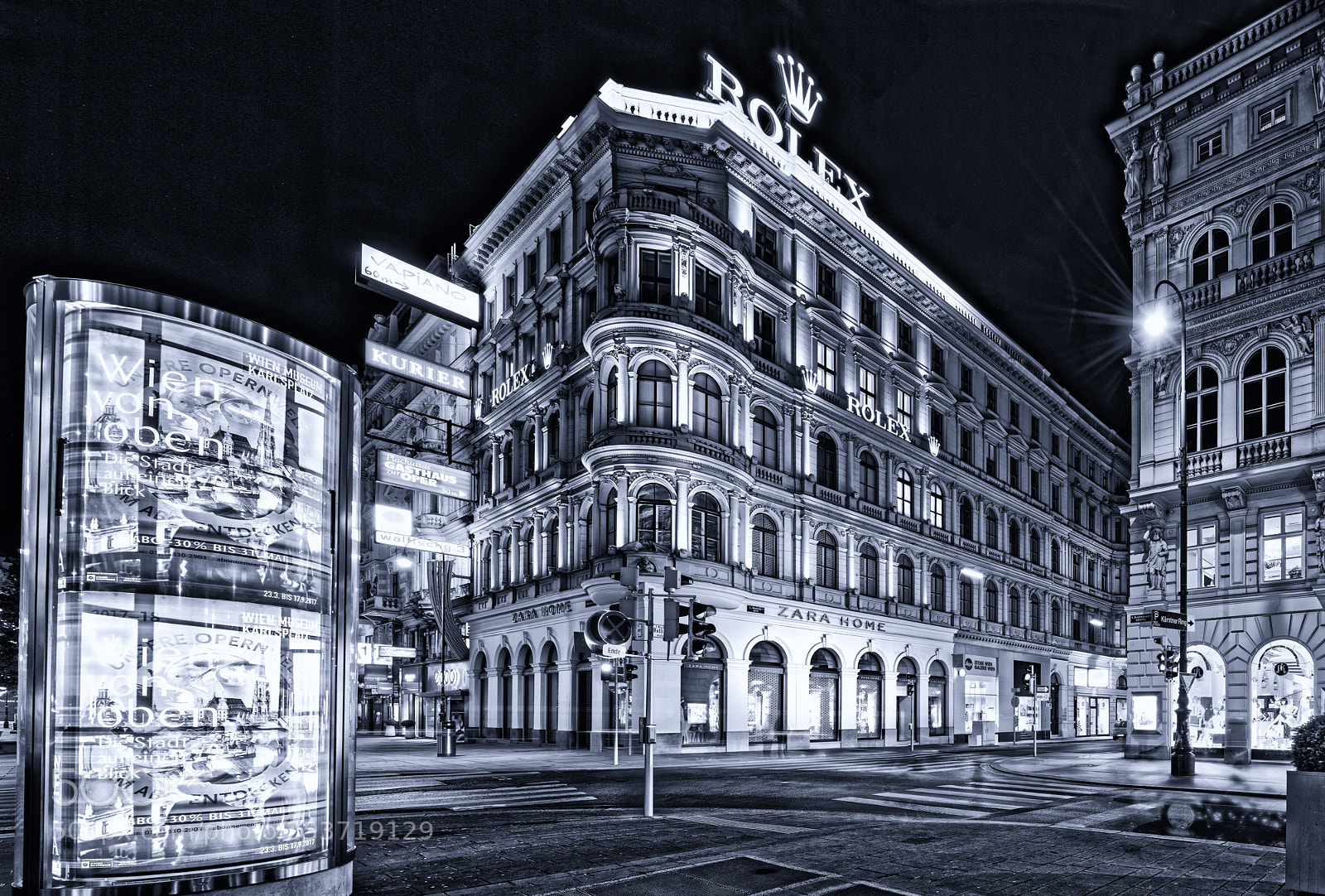 Nikon D810 sample photo. Vienna ! photography