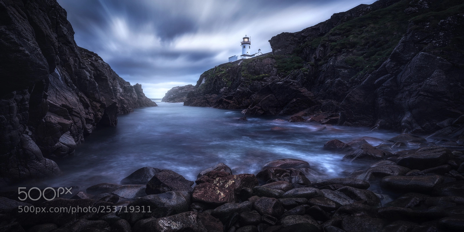 Nikon D810 sample photo. A dramatic evening photography