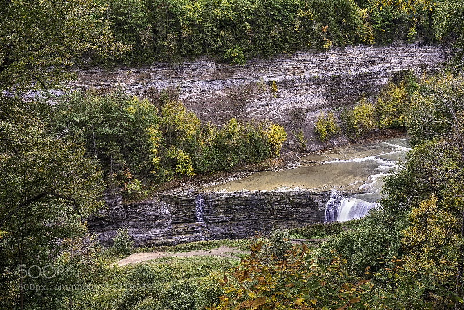 Nikon D810 sample photo. The gorge of colours photography