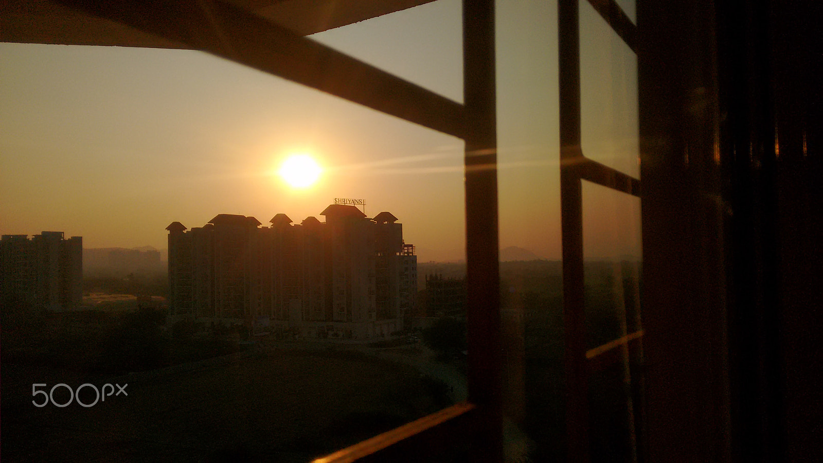Motorola Moto G (2nd Gen) sample photo. Sunset photography