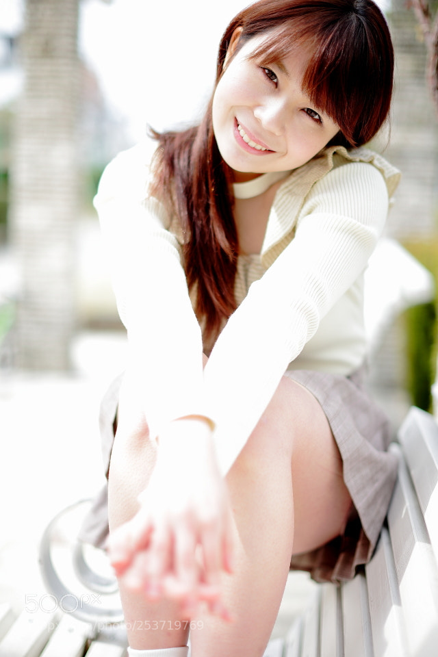 Canon EOS-1D X sample photo. 春先 photography