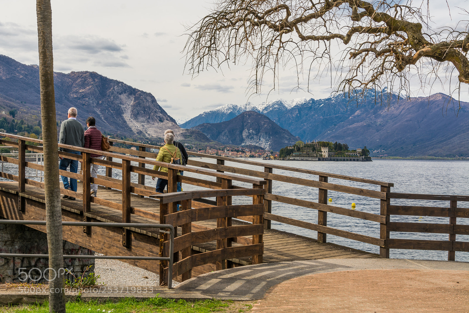 Nikon D7100 sample photo. Stresa, lago maggiore photography