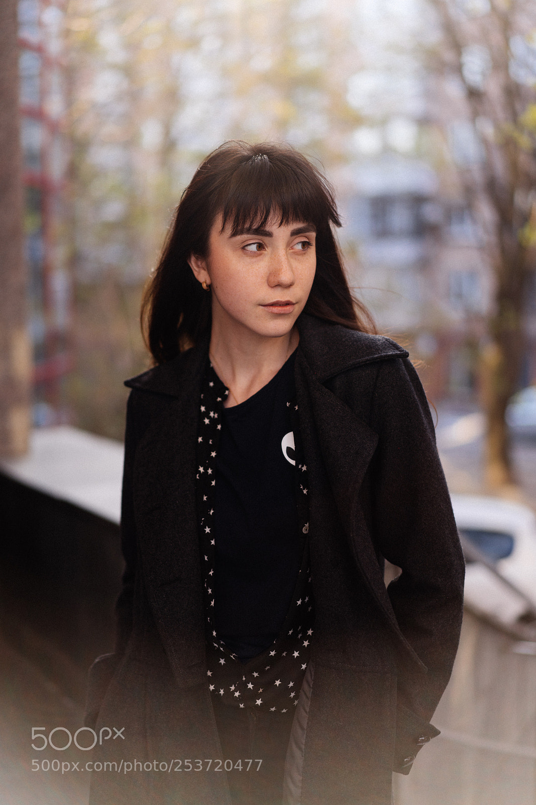 Sony a7R II sample photo. Nastya photography