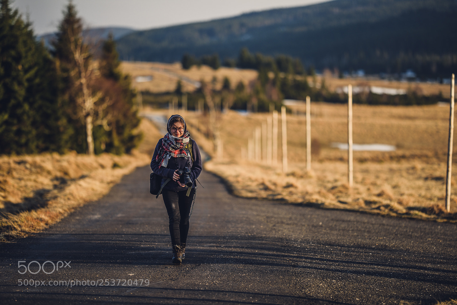 Nikon D810 sample photo. Other spring photography