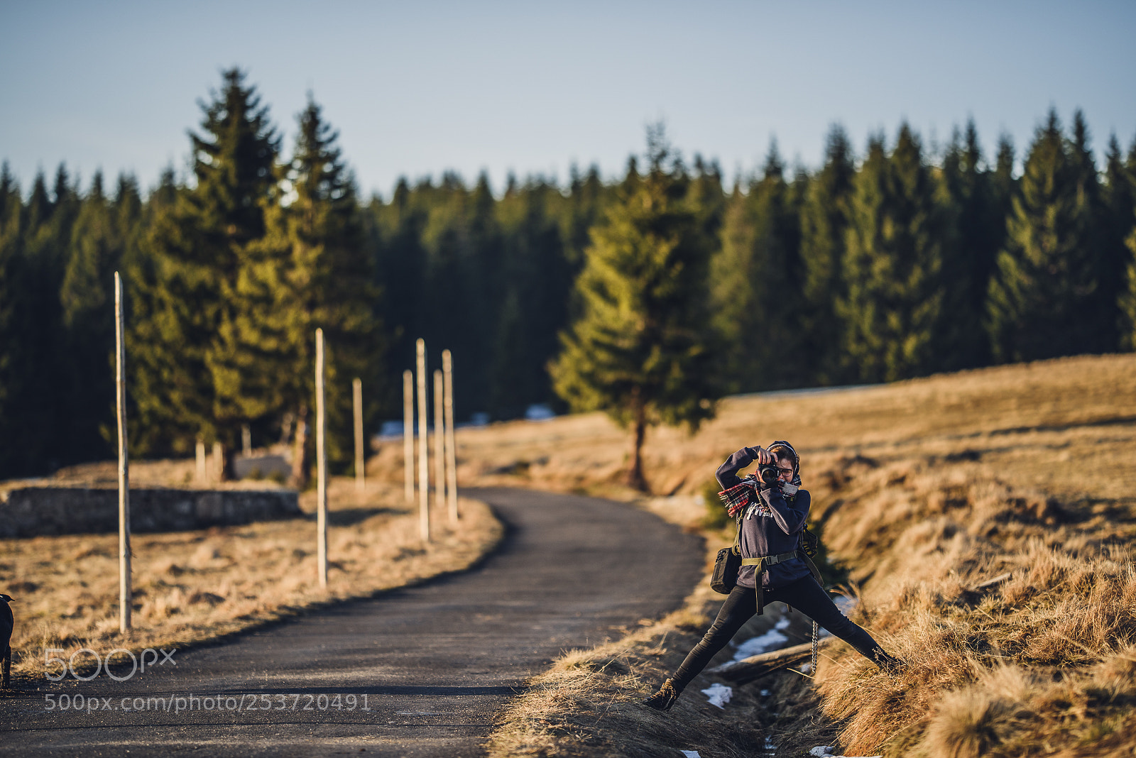 Nikon D810 sample photo. Other spring photography