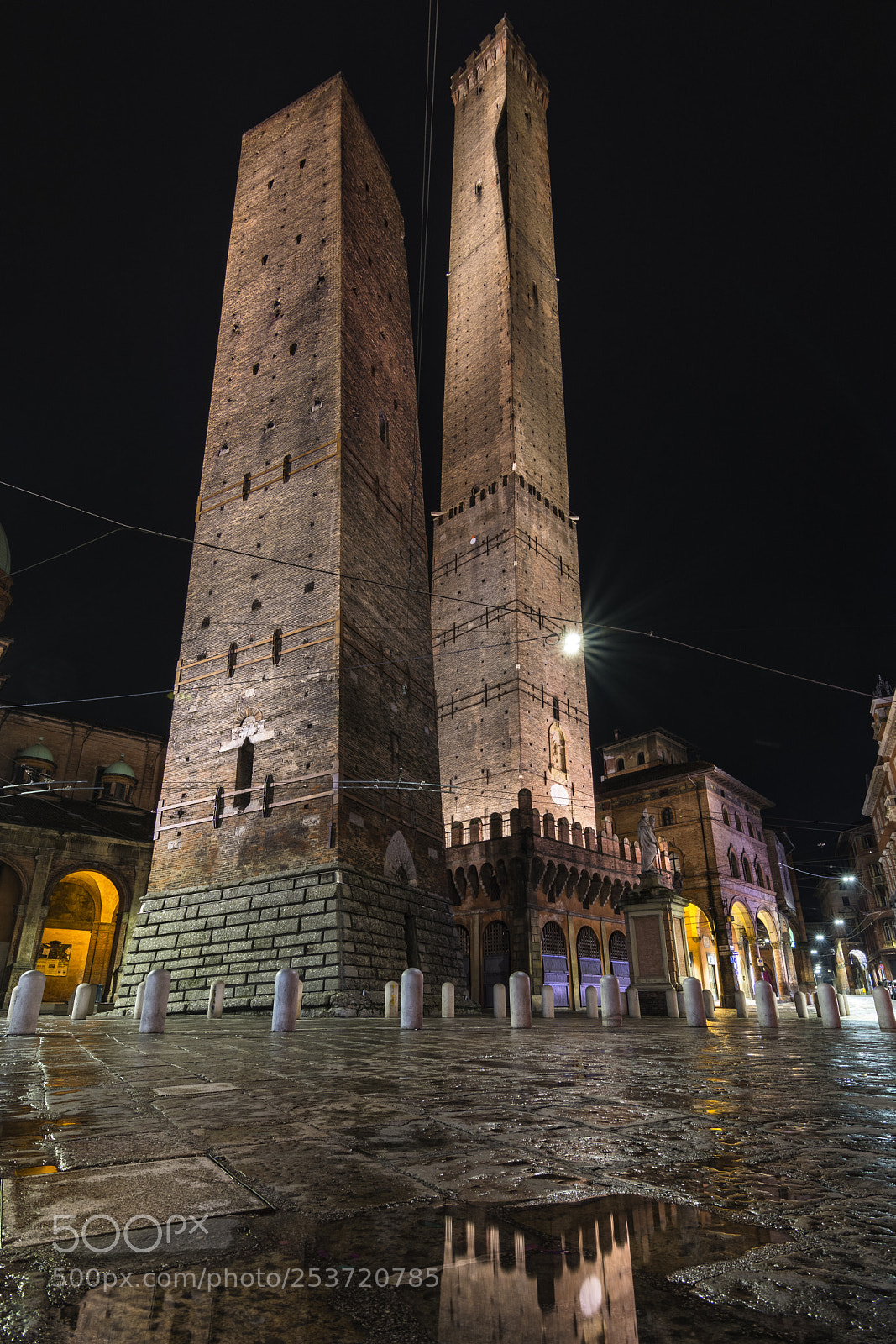 Nikon D7100 sample photo. In to bologna's center photography
