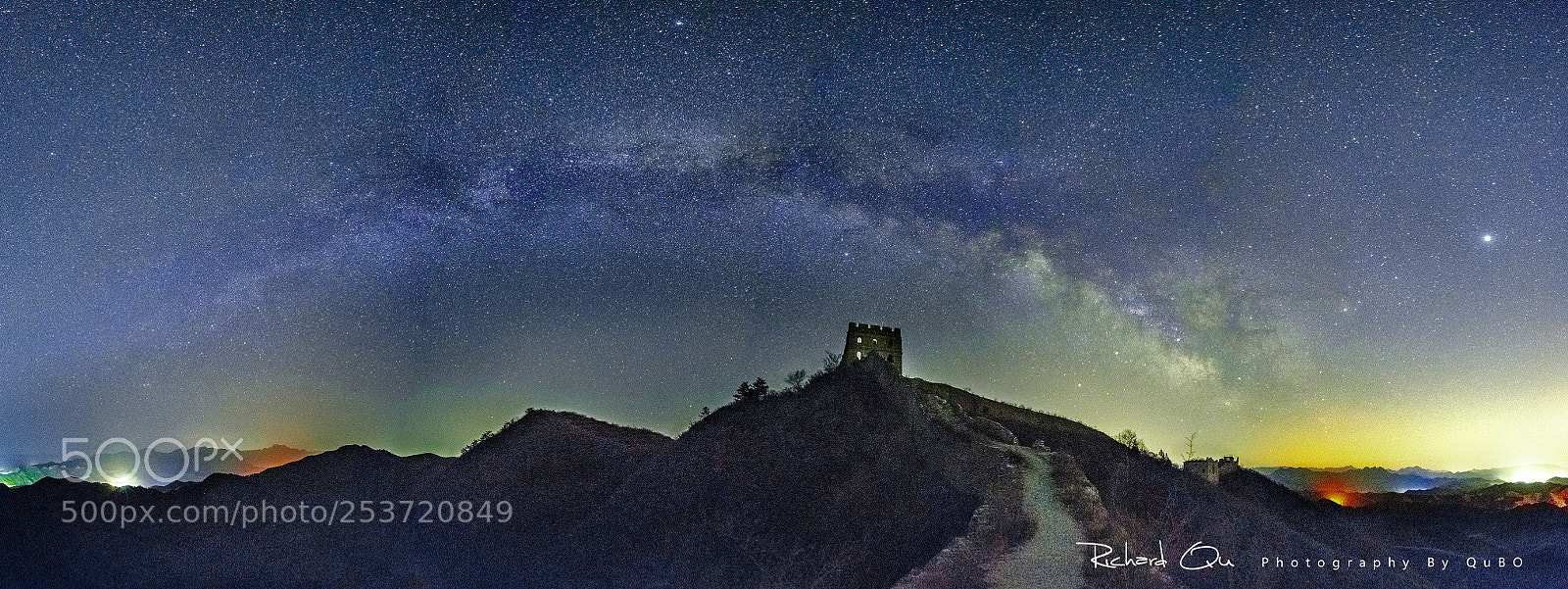 Sony a7R III sample photo. The great wall under photography
