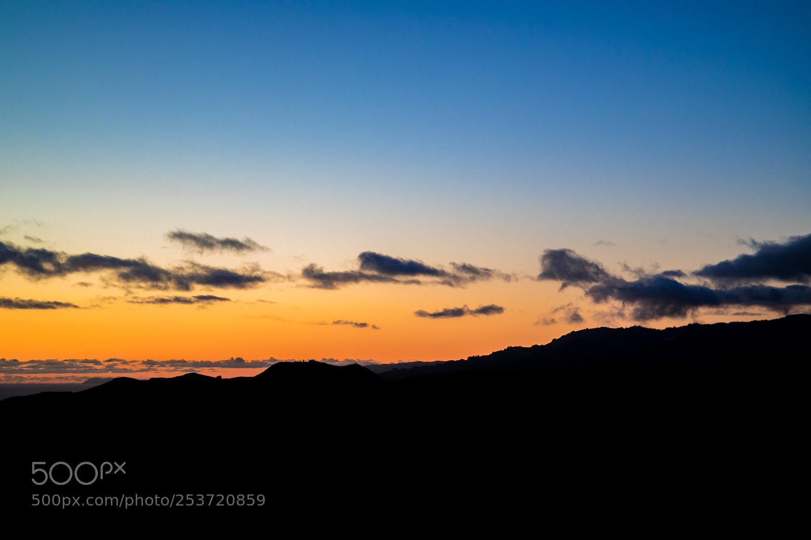 Canon EOS 5D Mark IV sample photo. Sunset over the mountains photography