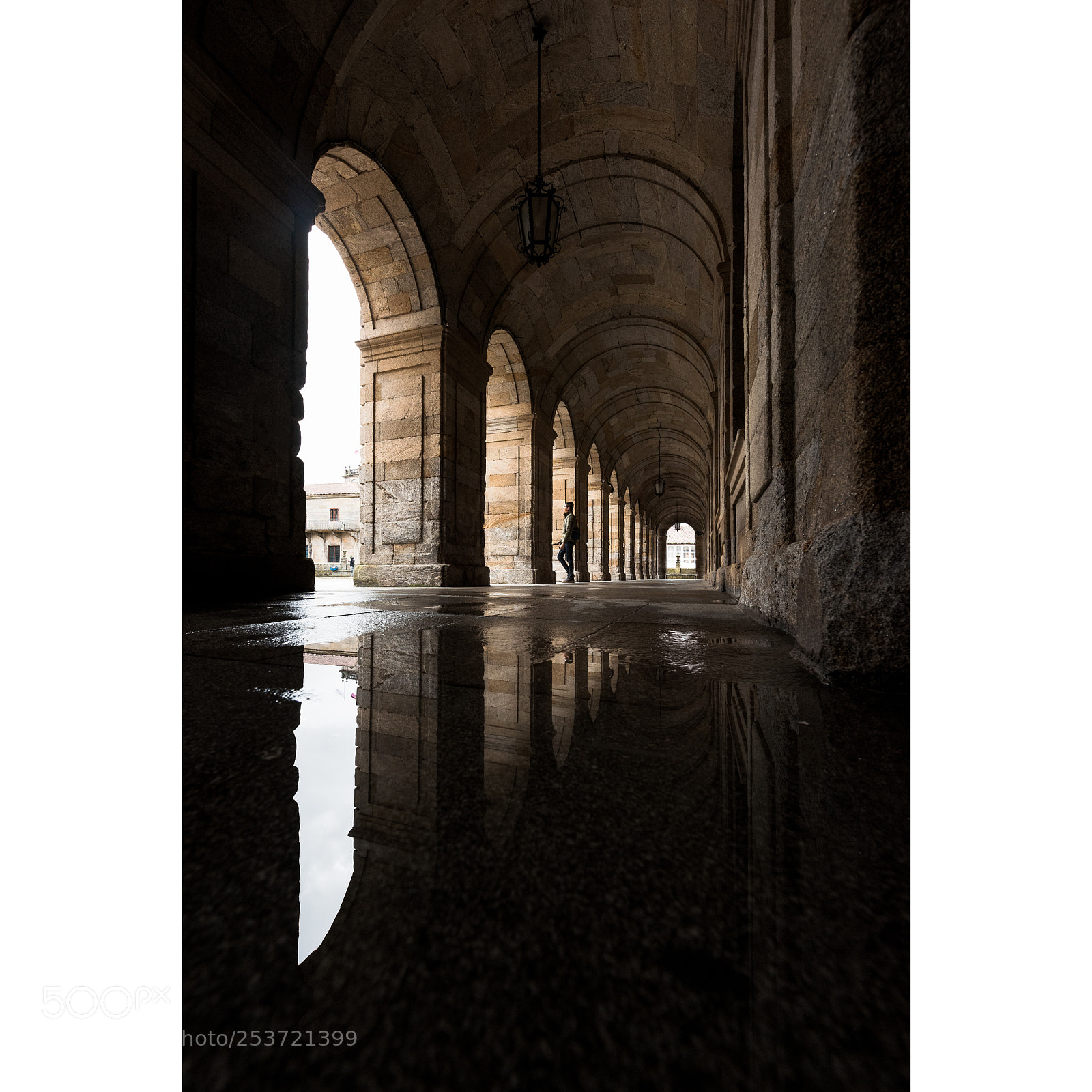 Nikon D810 sample photo. Pazo de raxoi photography
