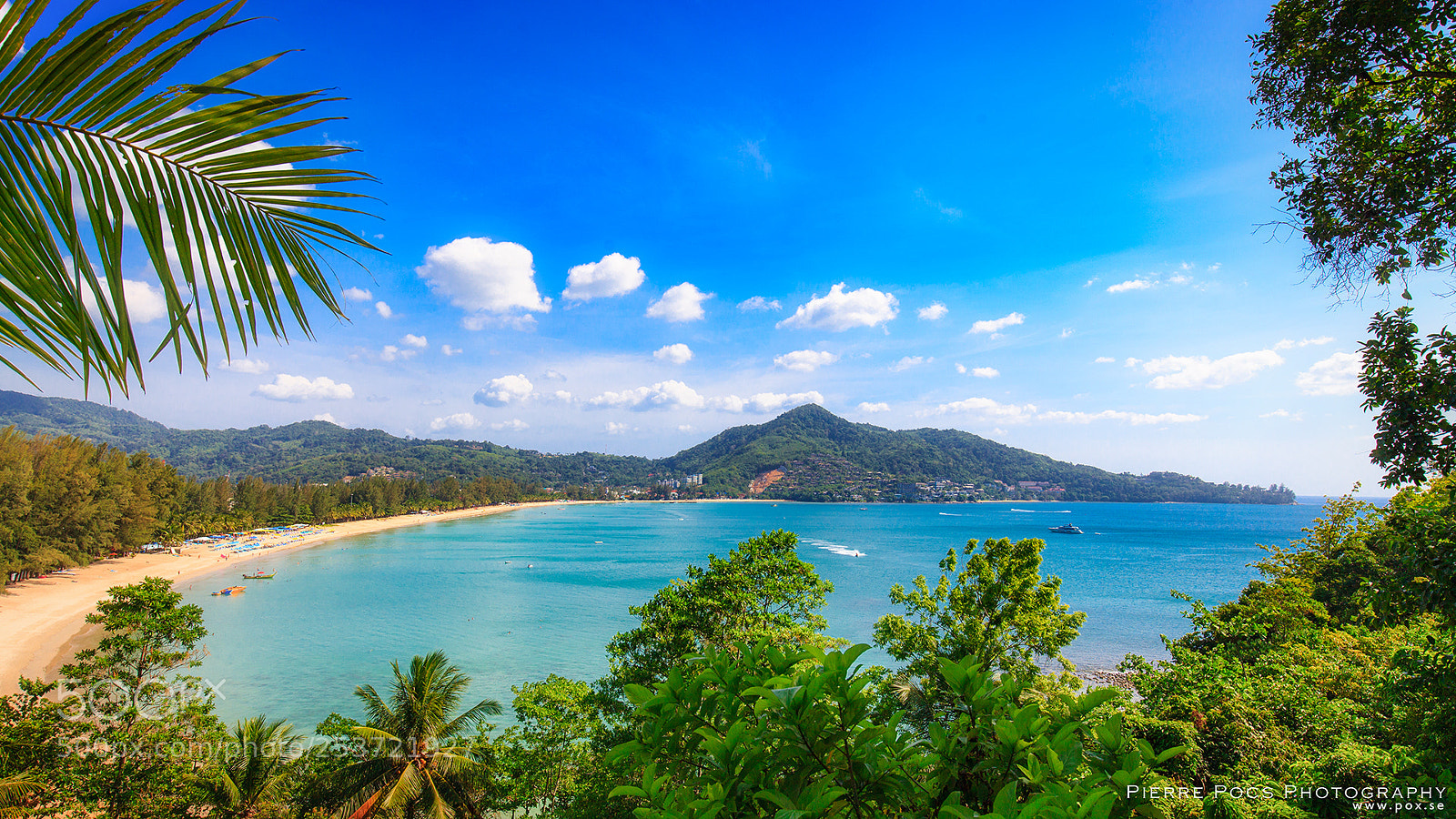 Canon EOS 5D Mark II sample photo. Kamala beach photography