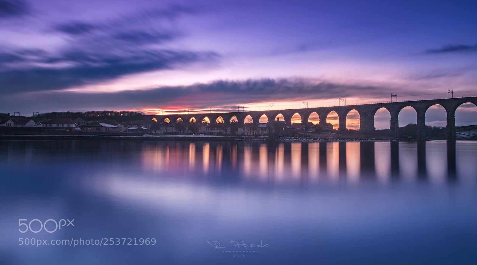 Nikon D5200 sample photo. Royal border bridge photography