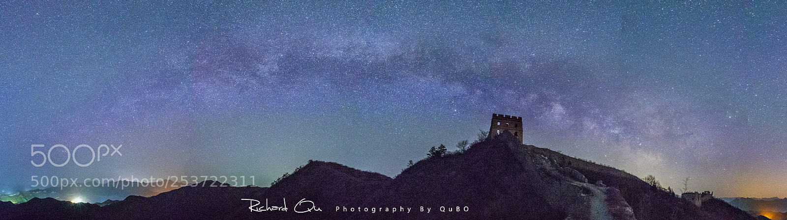 Sony a7R III sample photo. The great wall under photography