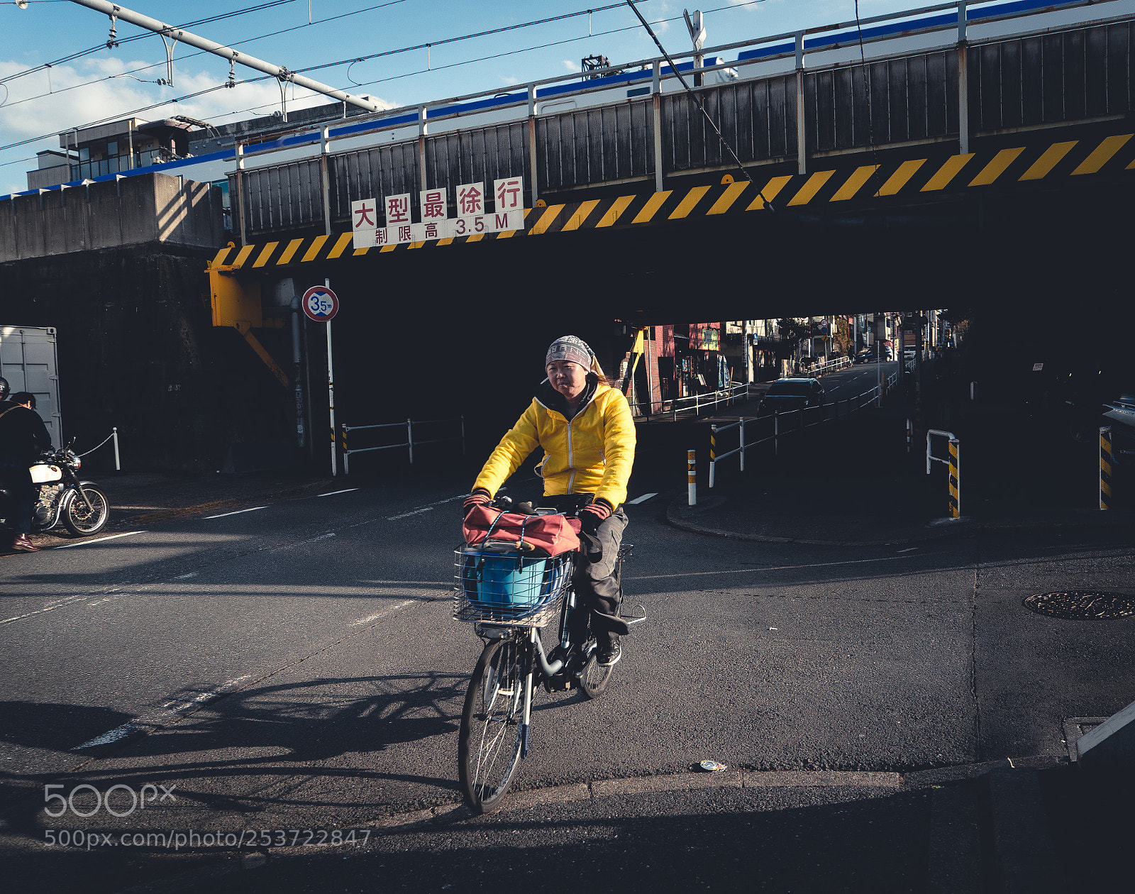 Sony a7 II sample photo. Nakano tokyo photography