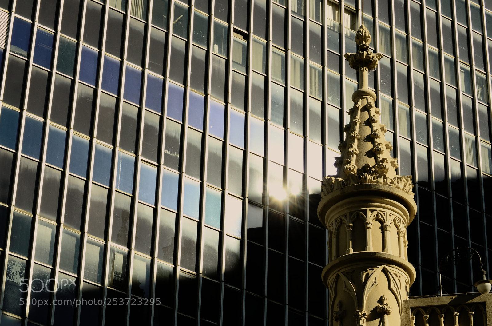 Nikon D7000 sample photo. Buildings photography