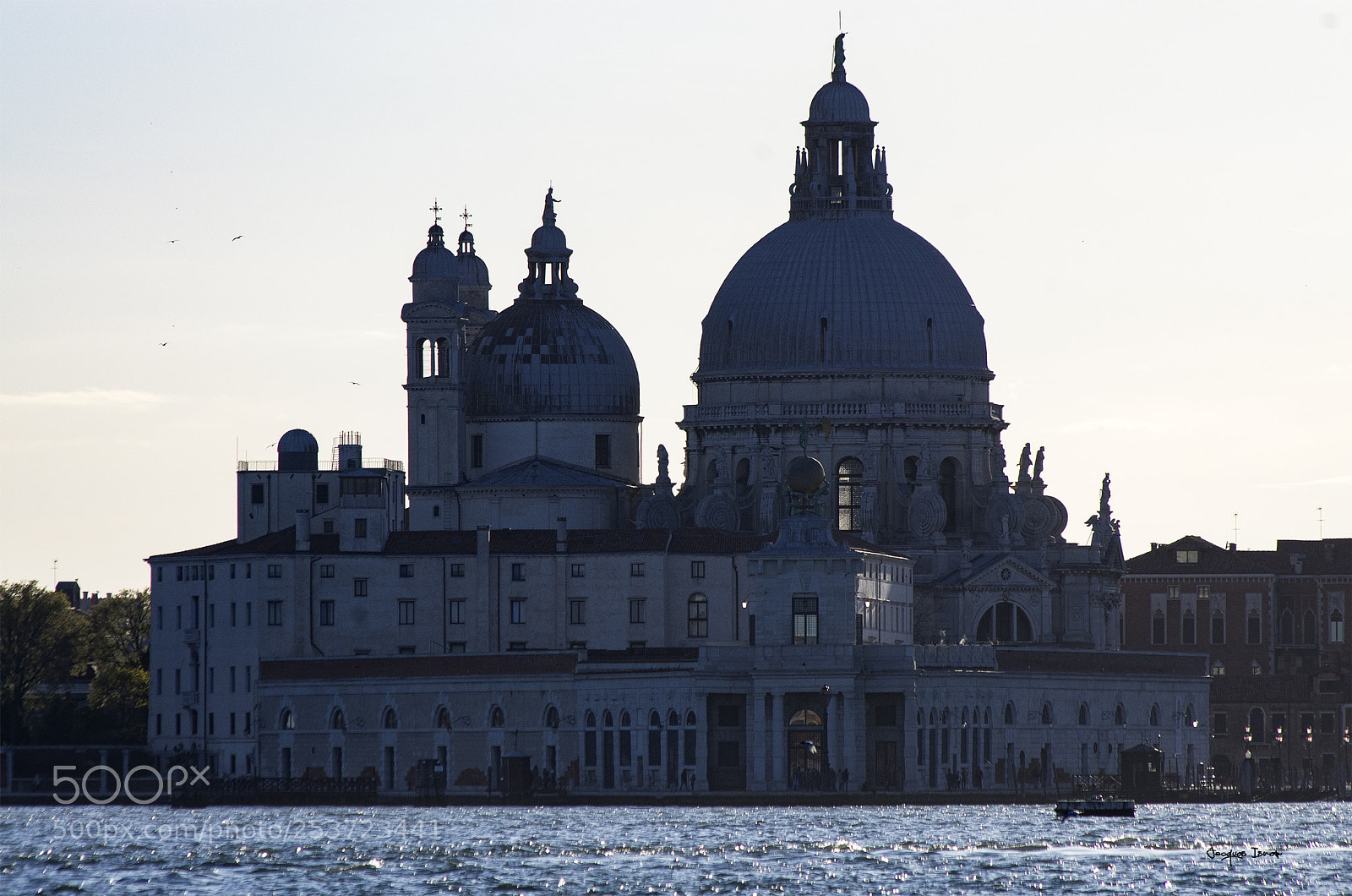 Pentax K-5 sample photo. Basilique san salute photography