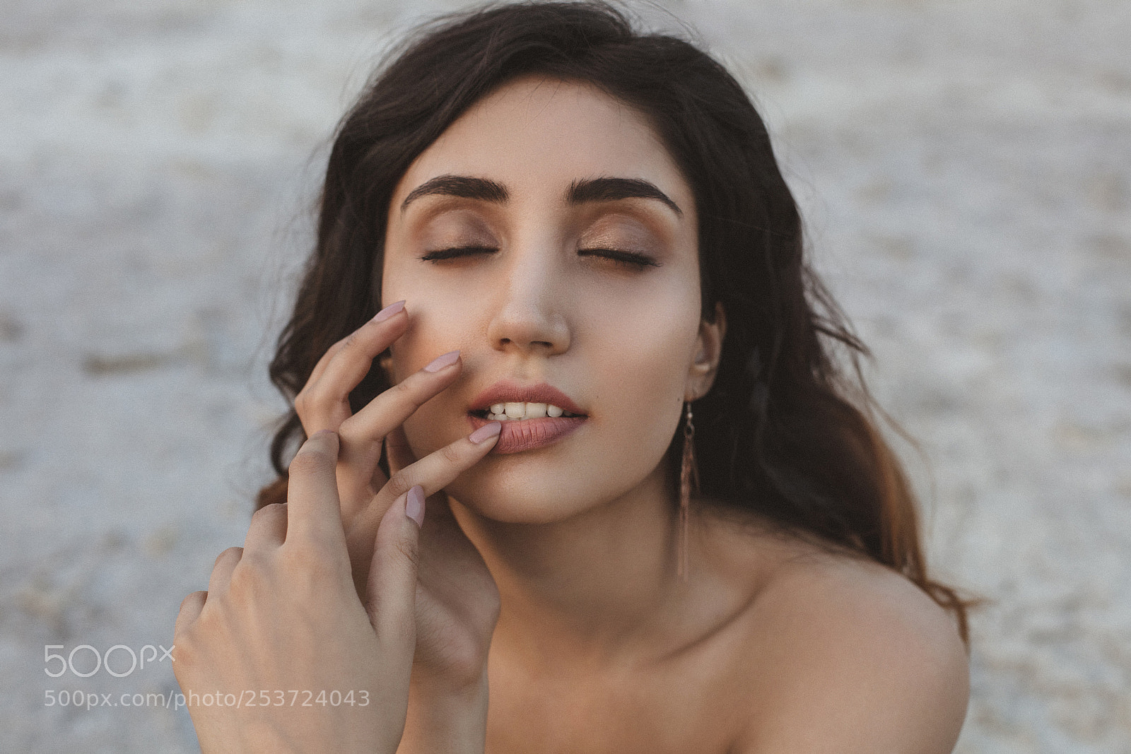 Canon EOS 5DS R sample photo. Softness itself photography