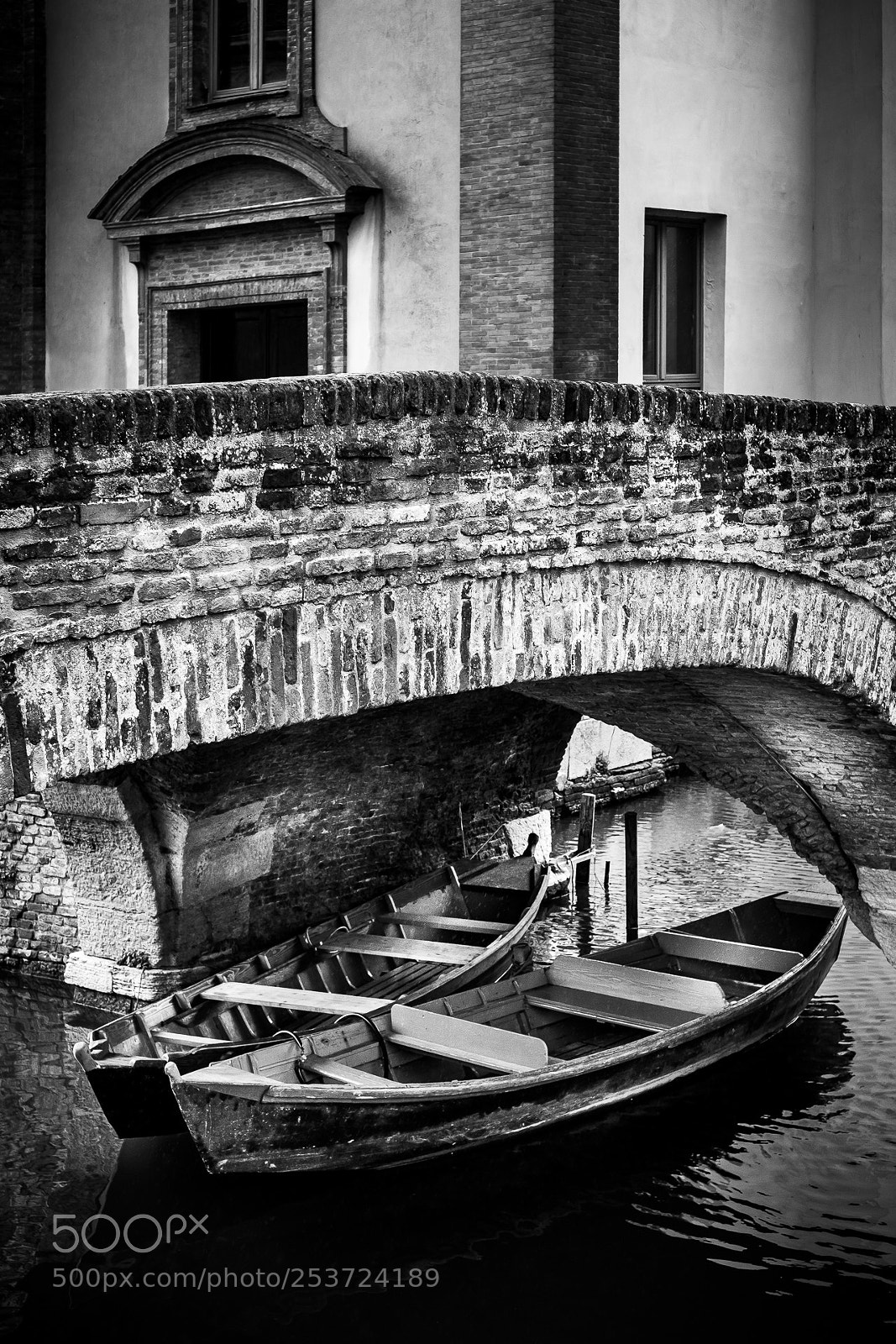 Fujifilm X-Pro1 sample photo. Comacchio photography