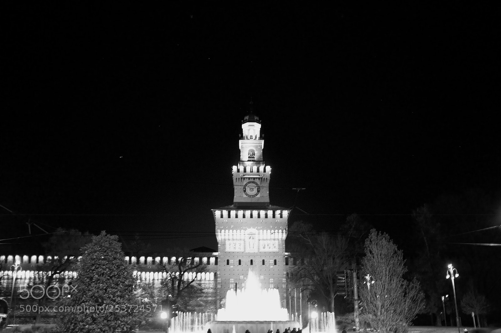Fujifilm X100S sample photo. Castle  photography