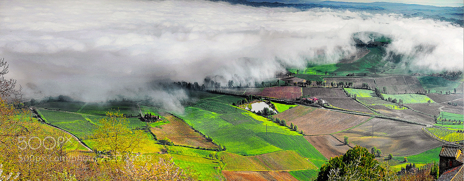 Nikon D610 sample photo. April in toscana   ... photography