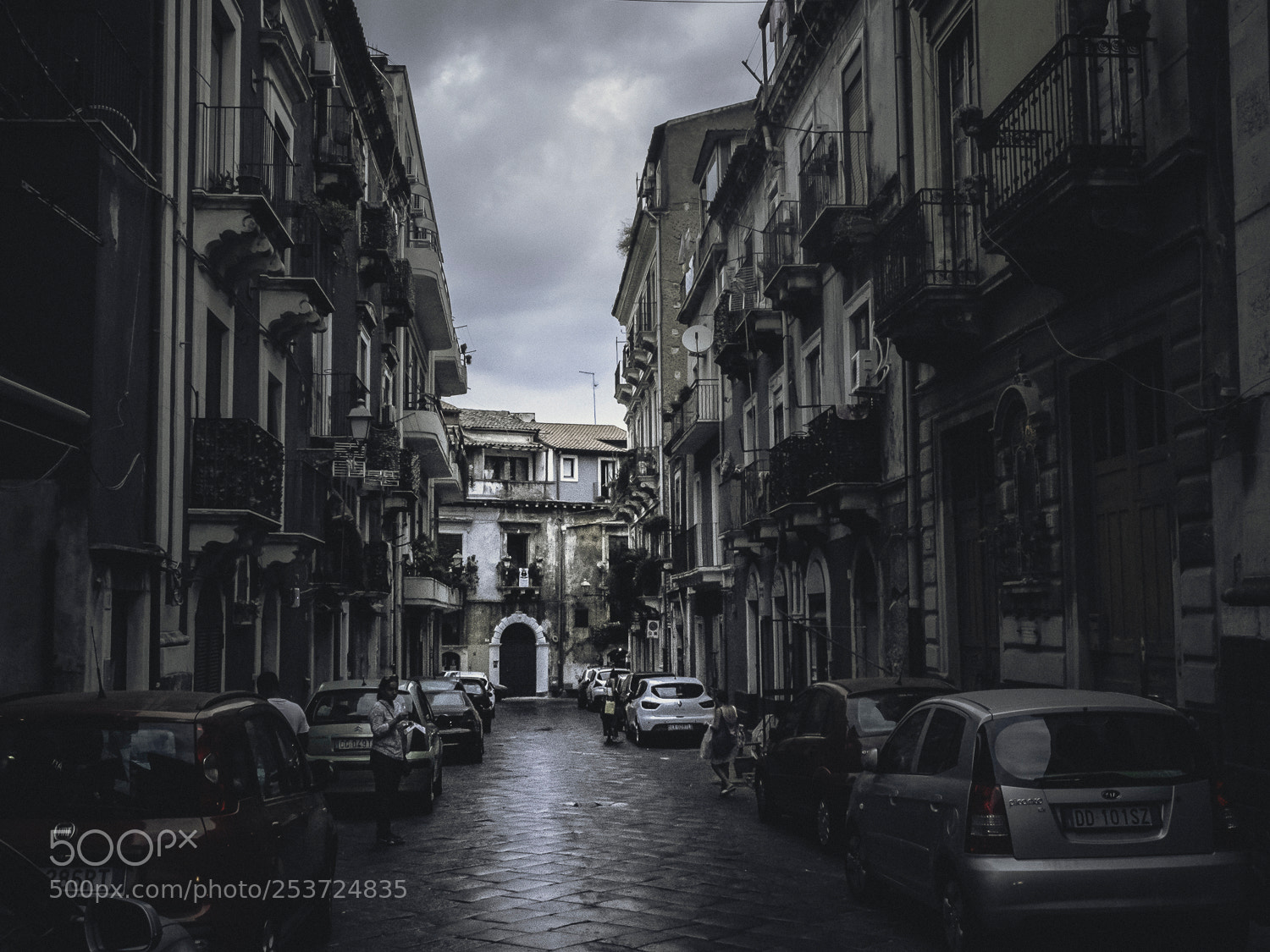 Fujifilm X20 sample photo. Catania photography