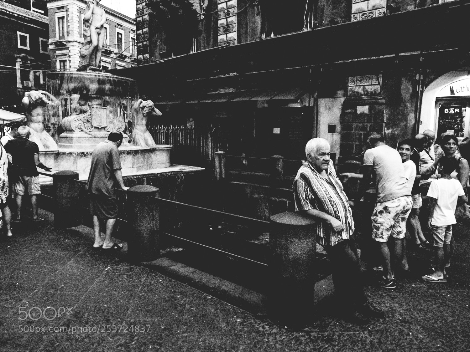 Fujifilm X20 sample photo. Catania photography