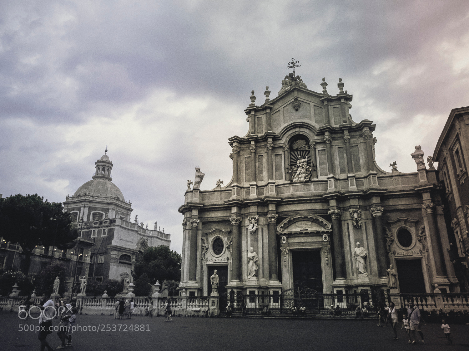 Fujifilm X20 sample photo. Catania photography