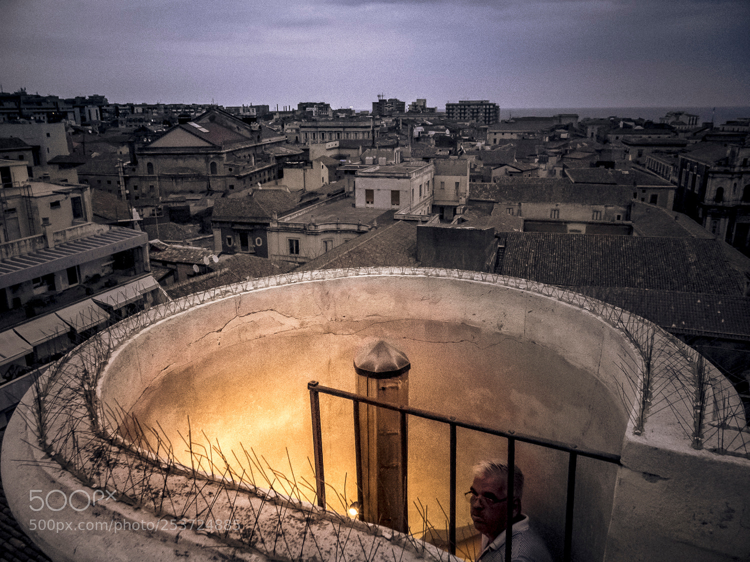 Fujifilm X20 sample photo. Catania photography