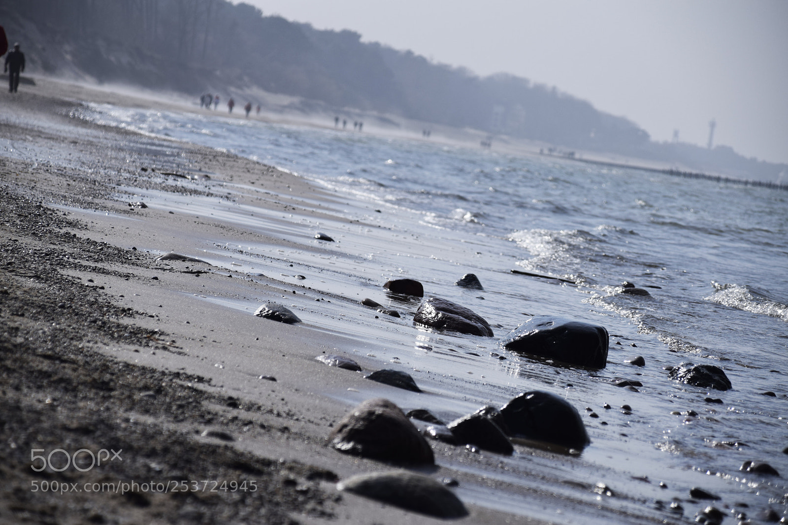 Nikon D3300 sample photo. Coastline angled photography