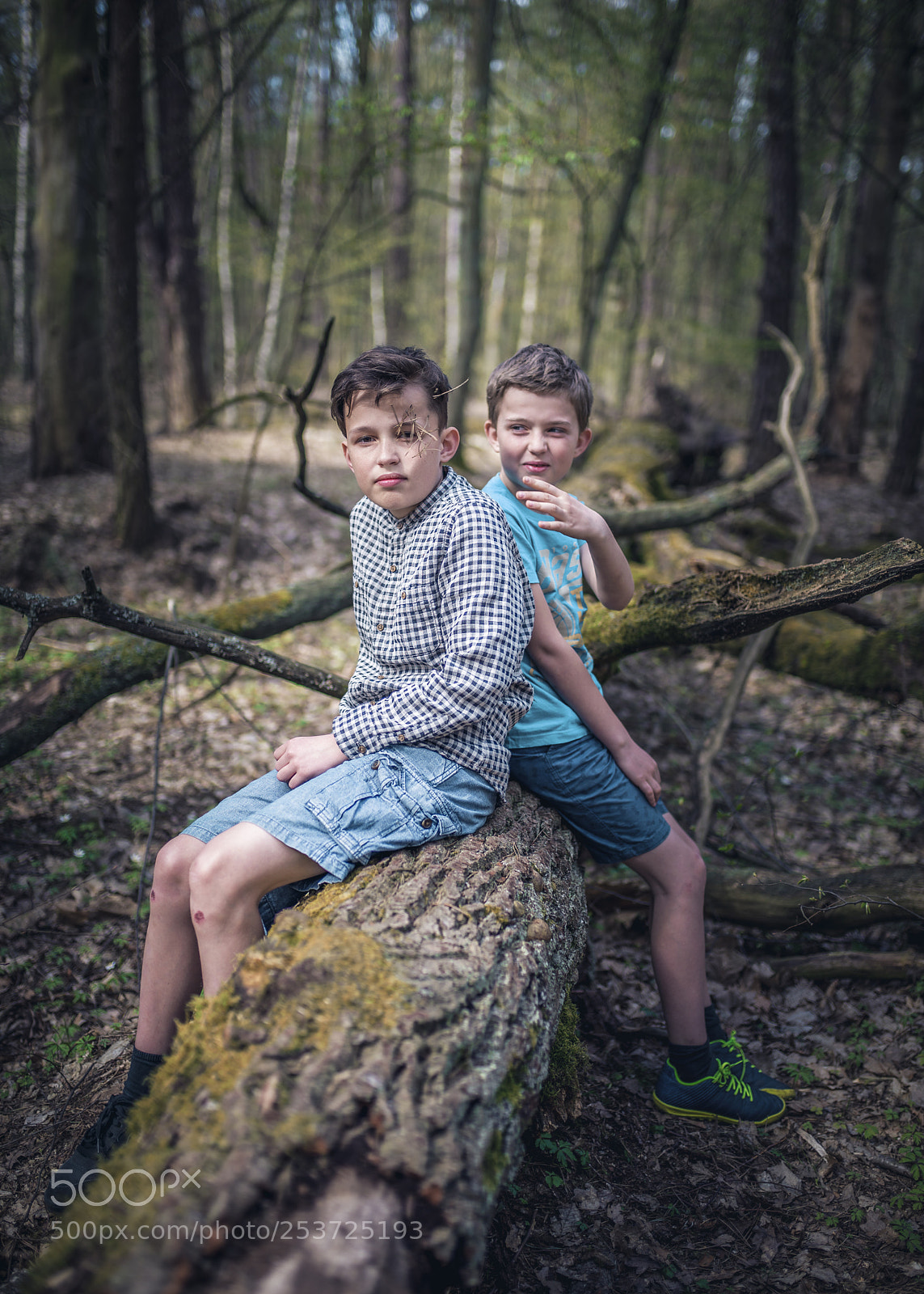 Nikon D610 sample photo. Brother vs brother, one photography