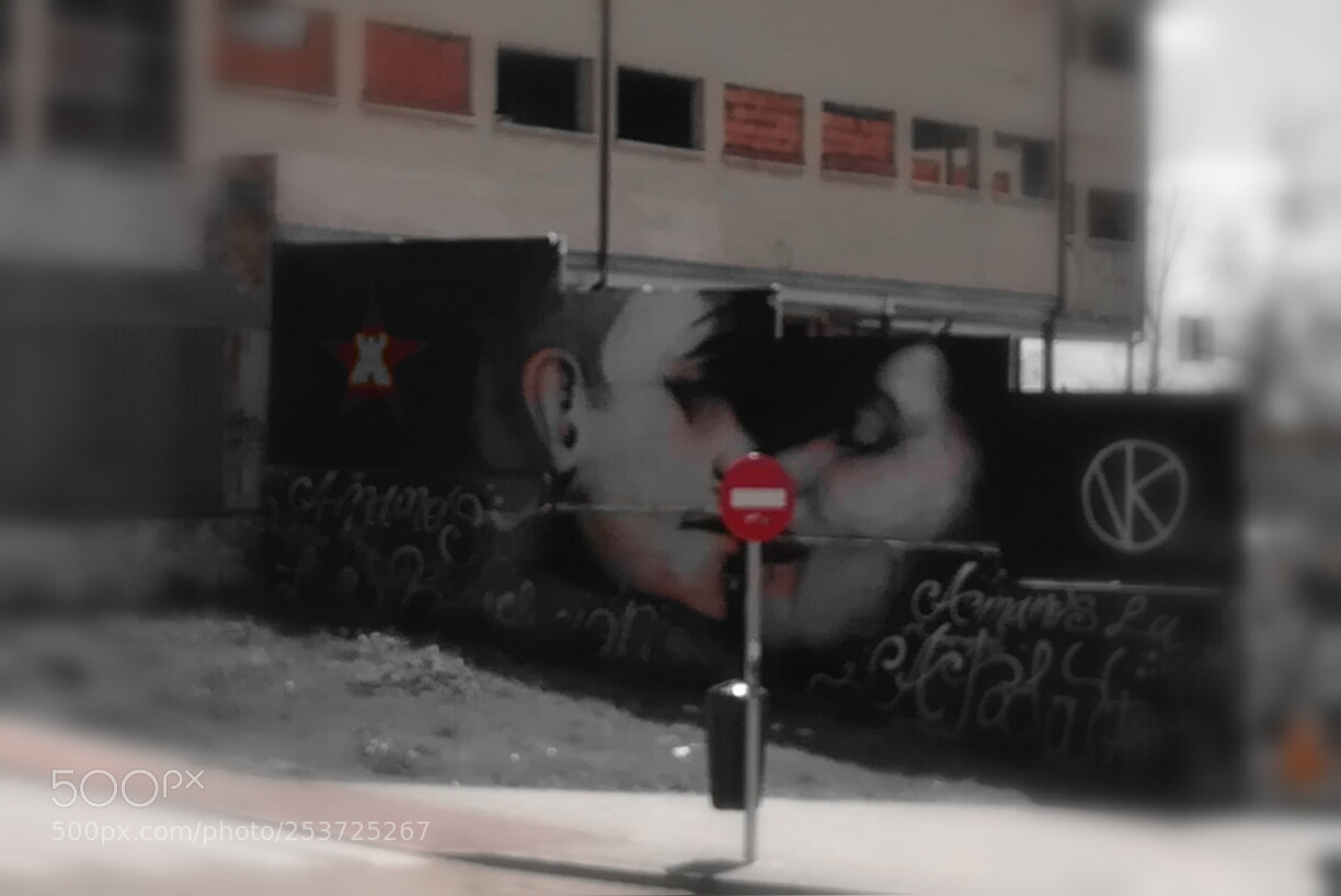 HUAWEI PRA-LX1 sample photo. Forbidden kiss photography