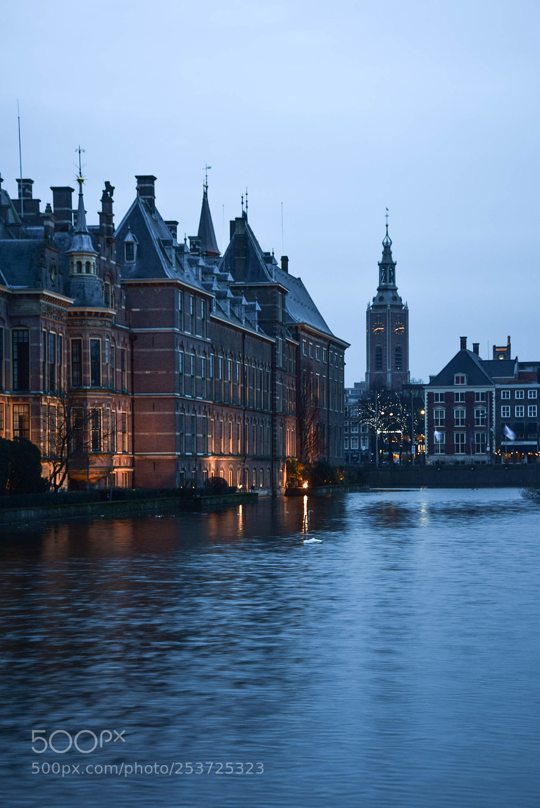 Nikon D5300 sample photo. The hague photography