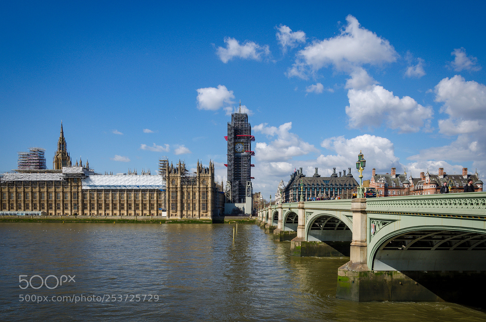 Nikon D5100 sample photo. Big ben photography